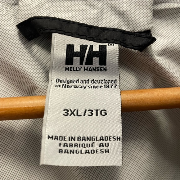 Womens Helly Hansen Loke jacket - Picture 5 of 8